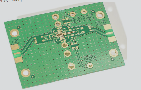 Manufacturing of Ceramic Substrates and PCB Schematic Design