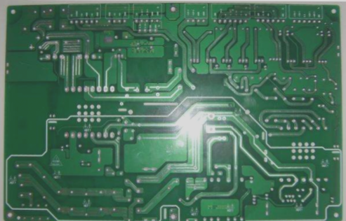 What are the common causes of component failure on a PCB?