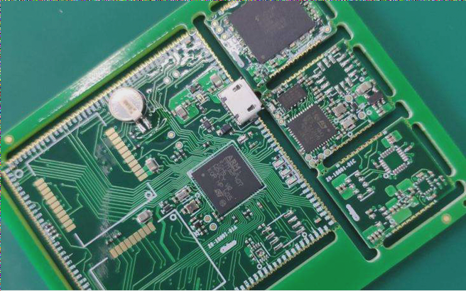 Thermal Design Considerations and Characteristics of PCBA