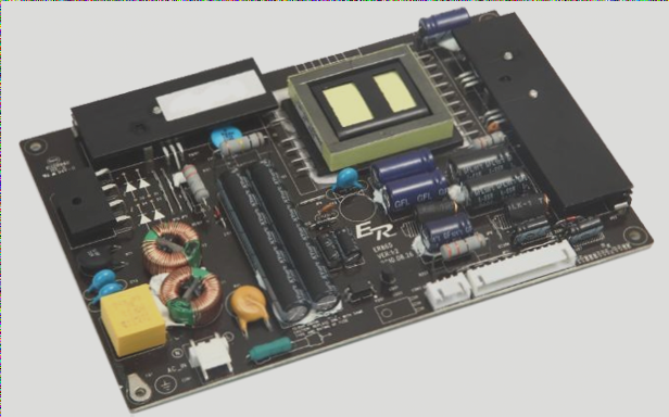 What is the process technology used for lead forming in PCBA?