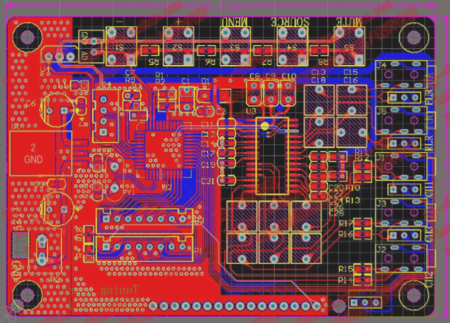 PCB Manufacturing Process and Production Techniques