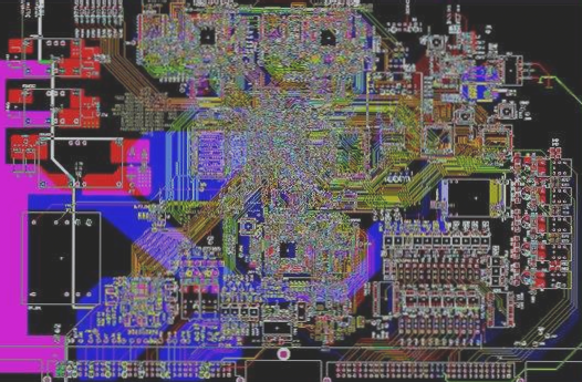 Via design expertise in PCB (Printed Circuit Board) layout and design.
