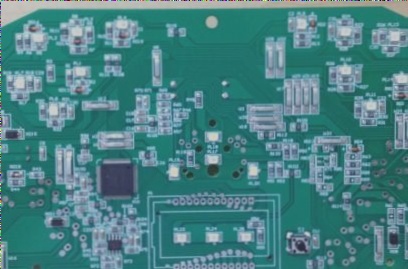 PCB Light Painting Technique