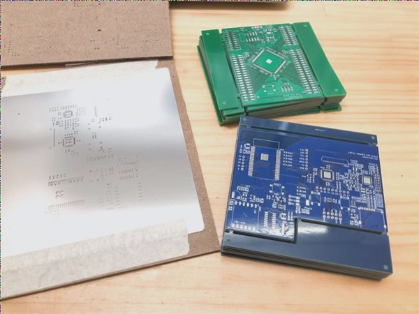A simple and effective method for precisely aligning the stencil with the PCB – PCB Design Tutorial – Wellcircuits
