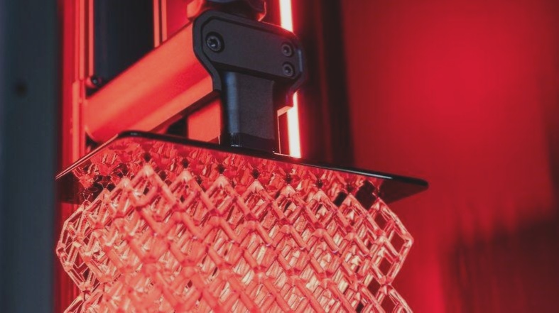 StereolithographyStereolithography for producing 3D-printed