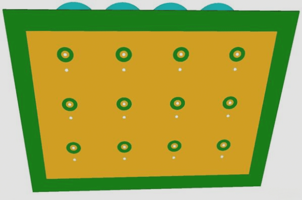 Enhancing PCB Clearance in High Voltage Circuits