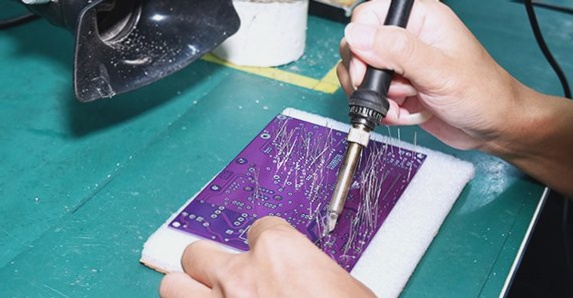 Through-Hole Assembly – PCB Manufacturing Guidelines – Wellcircuits