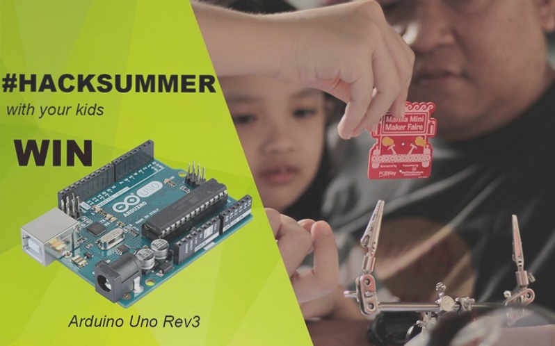 Engage in Summer PCB Projects with Your Kids for a Chance to Win an Arduino – News – Wellcircuits