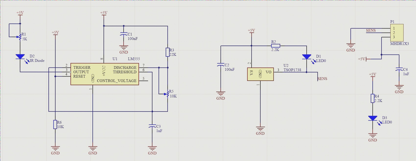 Techniques for Achieving Noise-Free Infrared Obstacle Detection – Wellcircuits