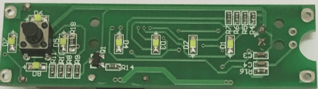 GPS Receiver PCB Prototype and Imitation Design