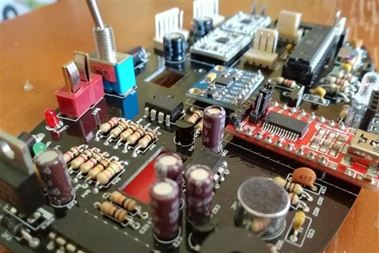 Basic Components of Ceramic PCB
