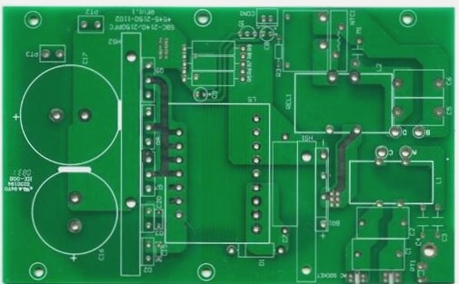 The function and process of PCB solder mask and its application