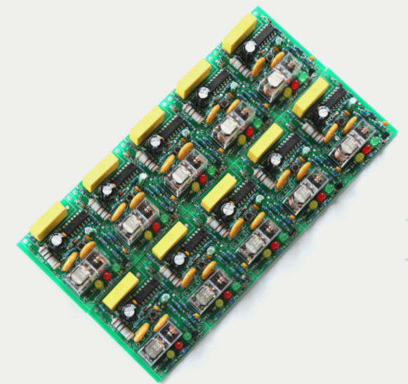Electrical Measurement Technology for Automotive PCBs