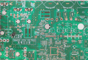 PCB design involves positioning components within the circuit schematic layout.