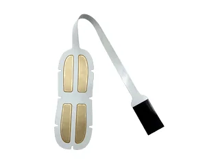 2-layer flex pcb white film