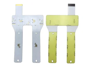 2-layer Flex PCB ultra-small pad