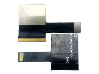 2-layer Flex PCB steel sheet reinforcement