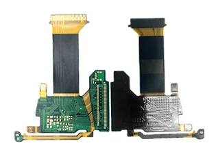 2-layer ultra-fine pitch Flex PCB