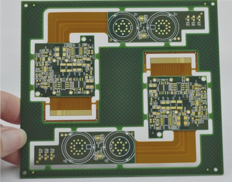 What is Rigid-Flex PCB? – Engineering Overview – Wellcircuits