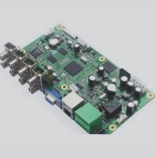 PCB Circuit Board Light Painting (CAM) Process Workflow