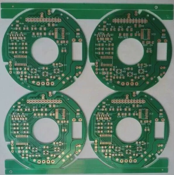 PCB etching process and Universal PCB boards