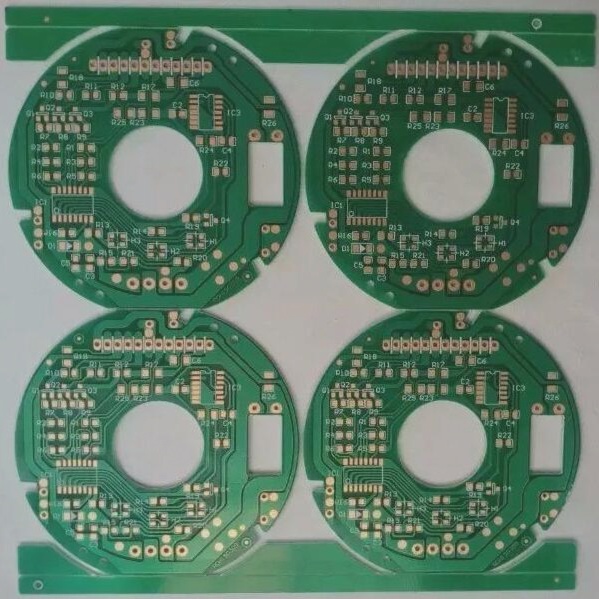 Classification of PCB Via Types and Layer Structures