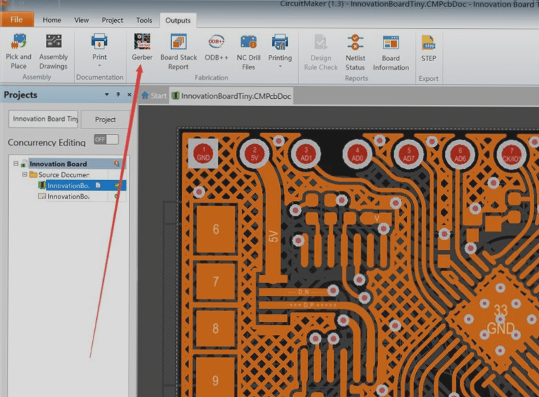 How to Create Gerber Files from CircuitMaker PCB Layout Software: A Step-by-Step Guide for Designers