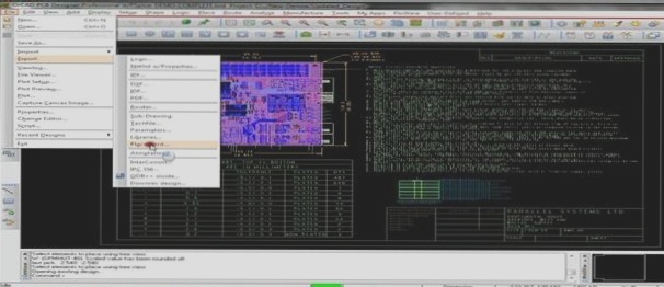 How to generate a pick and place report in OrCAD PCB Layout Software: A step-by-step guide for accurate PCB assembly preparation