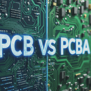 PCB VS PCBA