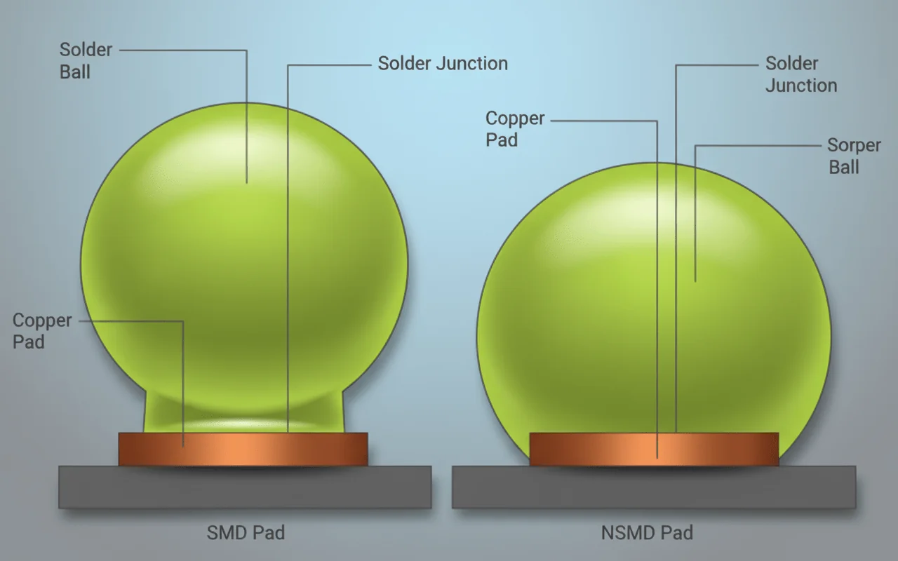 Solder Pad