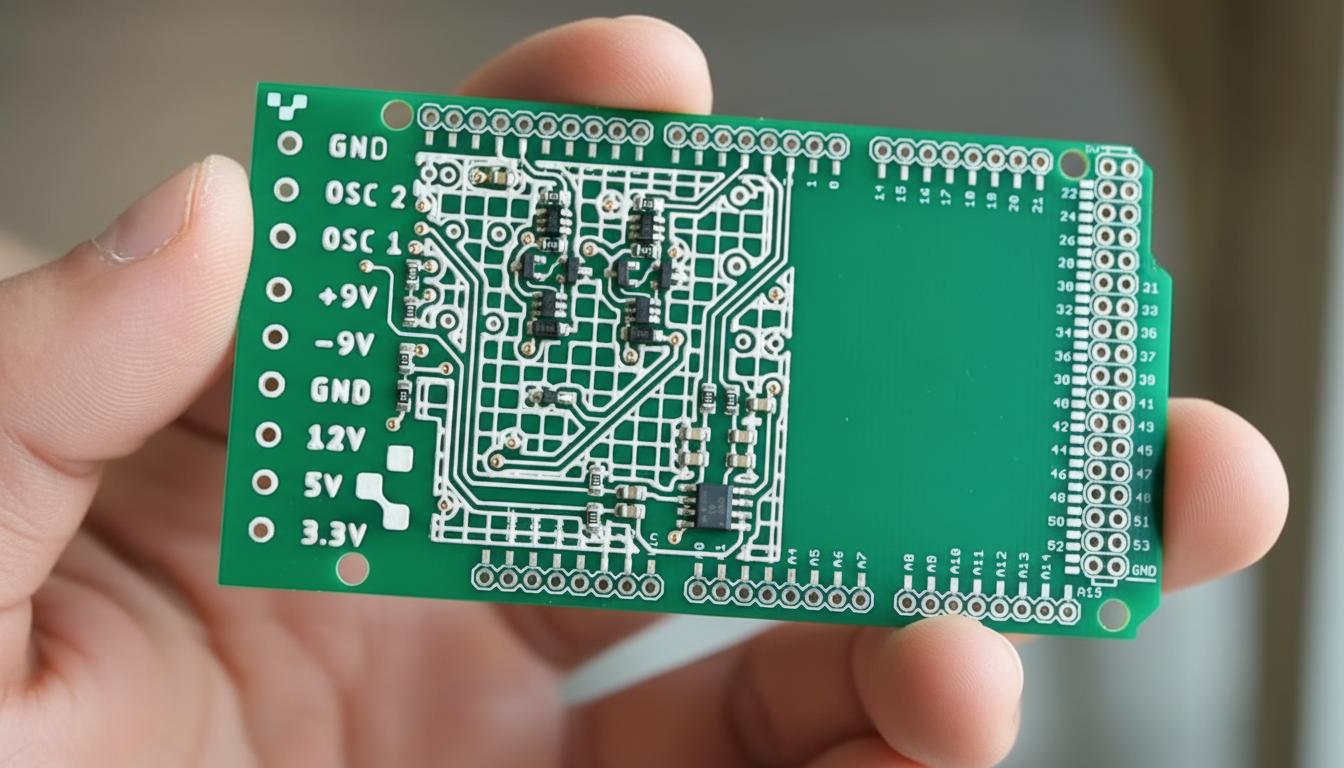 custom pcb printing
