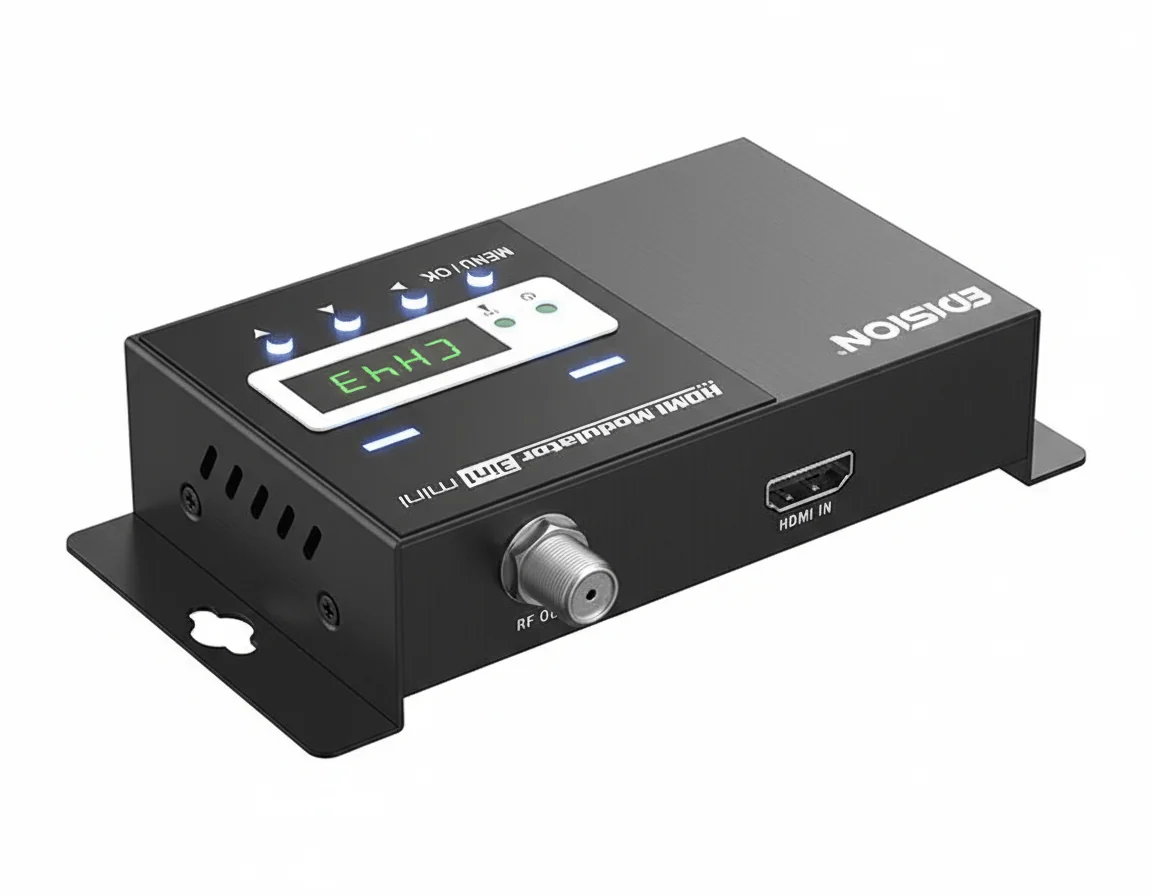 edision hdmi modulator