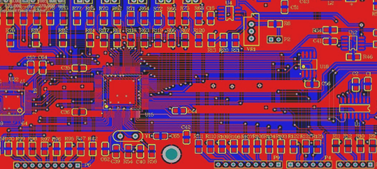 PCB design