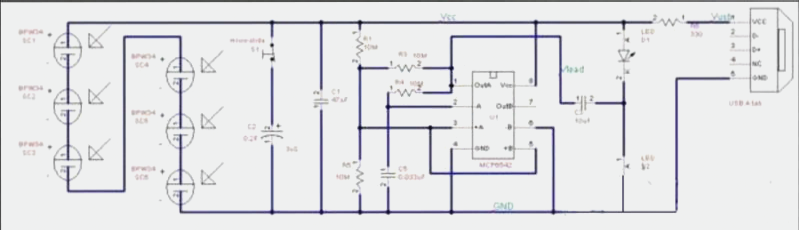 Creating various decorative items using PCB boards