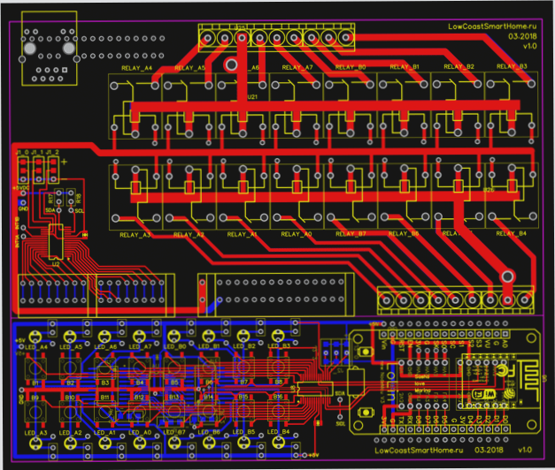 Creating PCB designs for IoT applications Creating PCB designs for IoT applications