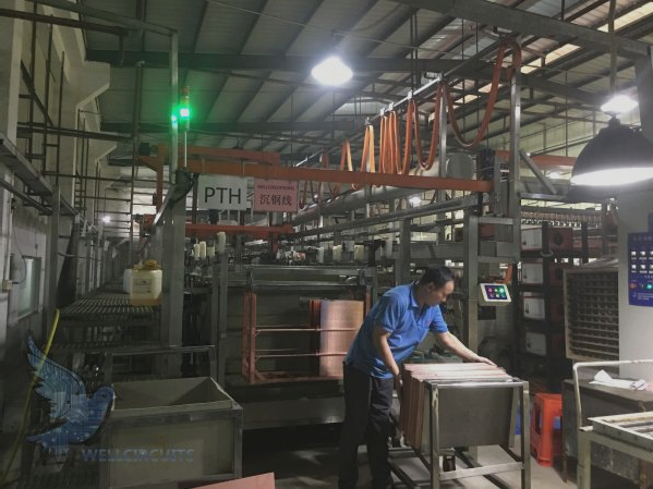 Examining PCBs and the different types of inspections for PCB prototypes at Wellcircuits