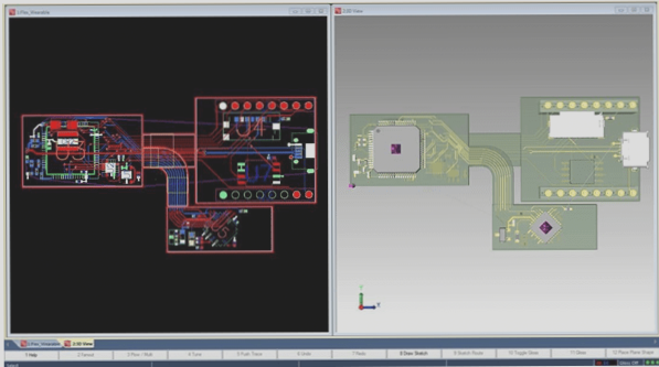Preventing Technical Problems When Using Flexible PCBs