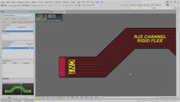 Preventing Technical Problems When Using Flexible PCBs