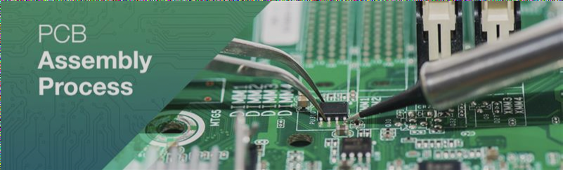 Wellcircuits' industrial process for assembling printed circuit boards Wellcircuits' industrial process for assembling printed circuit boards