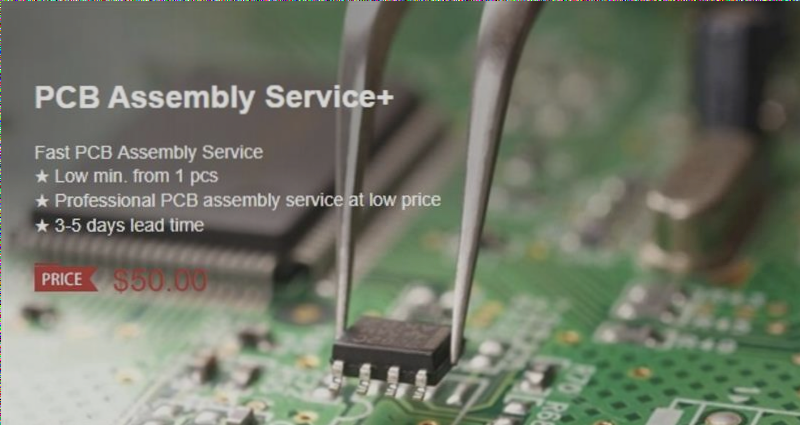 Wellcircuits' industrial process for assembling printed circuit boards Wellcircuits' industrial process for assembling printed circuit boards