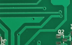 Via Tenting Filling Plugging Via Tenting Filling Plugging