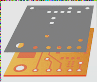 Via Tenting Filling Plugging Via Tenting Filling Plugging